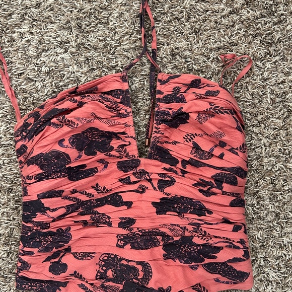 Anthropologie Halter Top - Picture 1 of 3